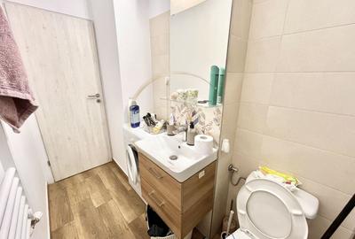 SUPER PREȚ | Apartament o cameră - zona Girocului - foarte bine izolat - 35mp - 5