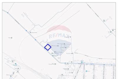 Teren de inchiriat 5887 mp, Str. Matei Corvin, Oradea - 1