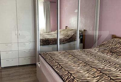 Apartament cu 3 camere semidecomandat, mobilat în Florești - 12