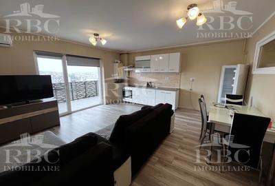 Apartament cu 3 camere semidecomandat în Mărăști - 2