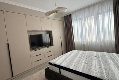 Apartament cu 3 camere, mobilat în Sisești - 9