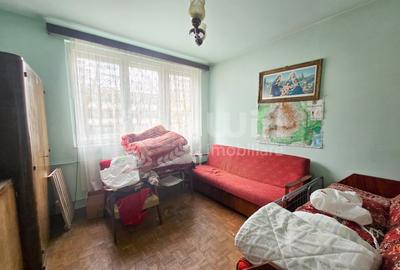 Apartament 2 camere | Etaj 1 | Balcon | Gheorgheni | Zona Iulius Mall! - 2