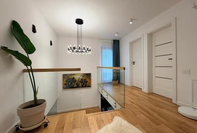 Casă Modernă de || Vânzare Berceni Ilfov || 5 Camere || 375 mp - Gata de mutat ! - 12