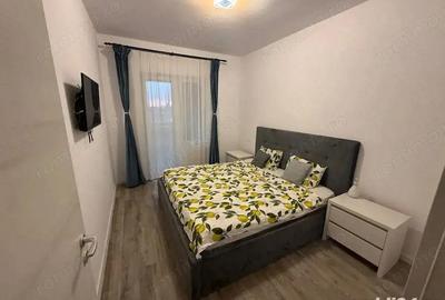 Apartament cu 2 camere decomandat în Chișoda