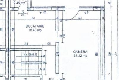 Casă cu 4 camere cu Teren 315 Mp în Unirii - 5