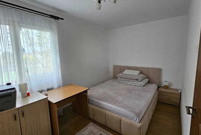 Apartament cu 3 camere nedecomandat, mobilat în Alexandru cel Bun
