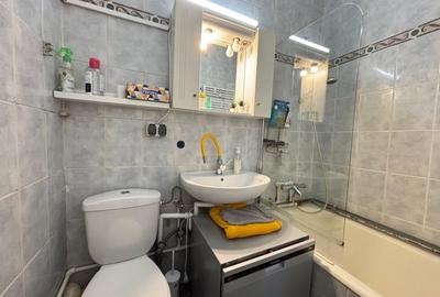 Garsoniera de la Drept, etaj 1, 28 mp, mobilata, centrala, 5 min metrou izvor - 5
