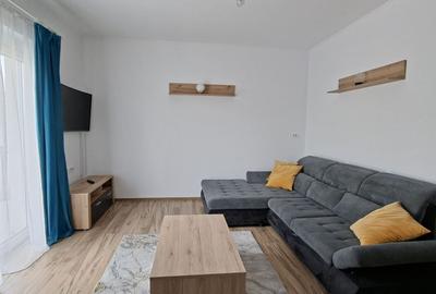 Apartament cu 2 camere decomandat, mobilat în Dumbrăvița - 2