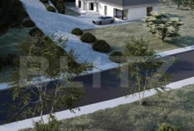 Casa superba pe un nivel, 144 mp utili + mansarda 80 mp- P - 3