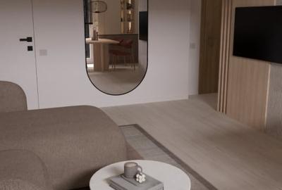 Apartament de inchiriat, 2 camere 58 mp, parcare, Ultrafinisat - 4