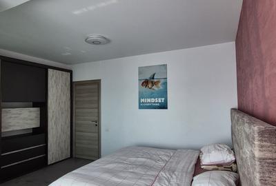 Apartament cu 3 camere decomandat, mobilat în Faleza Nord - 5