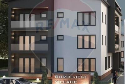 Apartament cu 2 camere de vanzare in zona Burdujeni - 3
