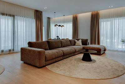 One Verdi Park - 197 mp -  4 camere - vedere panoramica One Verdi Park - 197 mp -  4 camere - vedere panoramica - 2