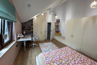 VILA COCHETA CU TEREN GENEROS,  PANOURI FOTOVOLTAICE 11KW SI GARAJ VILA COCHETA CU TEREN GENEROS,  PANOURI FOTOVOLTAICE 11KW SI GARAJ - 29