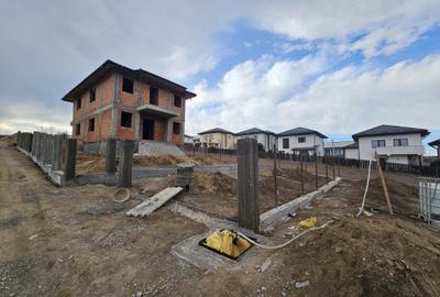 Vila Rediu 116 mp utili,205000 euro