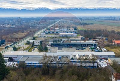 Spatiu industrial modern de vanzare - Fagaras - Comision 0% - 11