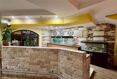 Oportunitate ! Pensiune 7 camere, 4 apartamente, 760mp utili la E60 - 7