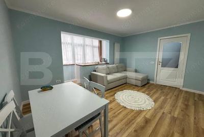 Apartament cu 4 camere decomandat, mobilat în Central - 12