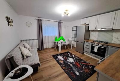 Apartament de inchiriat 2 camere Sibiu Parcul SubArini - 4