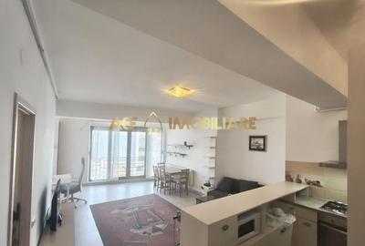 Apartament cu 2 camere semidecomandat, mobilat în Dacia - 1