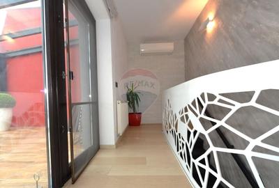 Casa Vila cu 4 camere de vanzare in  Cernica langa padure - 37