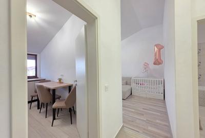 Garsoniera moderna, vizavi de viitorul complex comercial, Sanpetru - 7