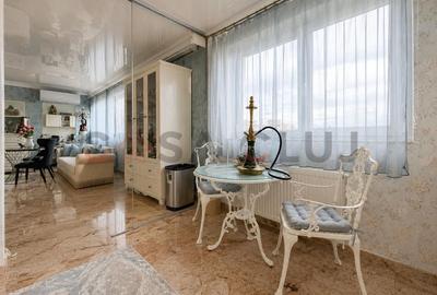 Apartament cu 4 camere semidecomandat, mobilat în Între Lacuri - 7