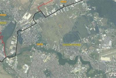 Vanzare teren 2099 mp Jandarmeriei - Padurea Baneasa - 6