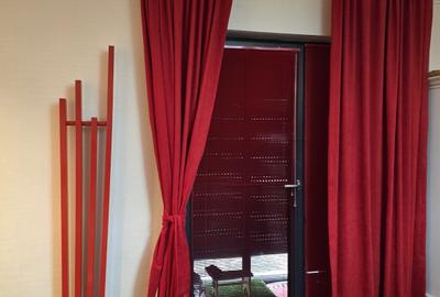 Vanzare Apartament cu 3 Cam | Mobilat / Utilat LUX - 2 Bai | 2 Loc Parcare | Box - 8