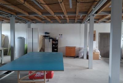 Zona Industriala, hala nou, 290-400 mp., curte generoasa. - 14