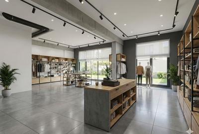 Spațiu comercial, de 103 mp, în Costin Georgian - 4