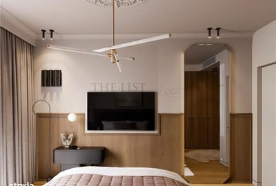 Apartament cu 2 camere în Șerban Vodă
