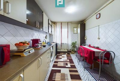 Apartament cu 3 camere semidecomandat, mobilat în Aurel Vlaicu - 5