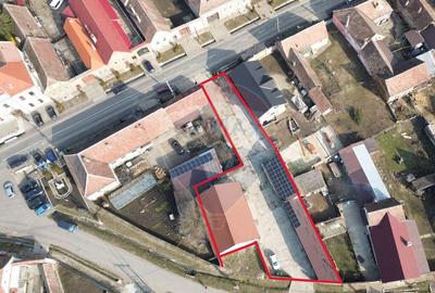 Afacere la Cheie - Spa?iu comercial in Hoghilag Taram... - 1