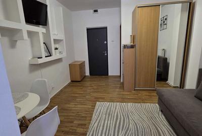 Garsonieră semidecomandată în Central