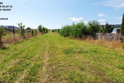 Teren Construcții intravilan de 4500 mp, în Exterior Nord - 4