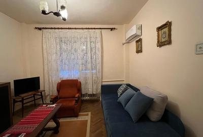 Apartament cu 2 camere semidecomandat, mobilat în Banu Mărăcine - 2