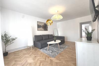 Apartament cu 2 camere decomandat, mobilat în Central - 3