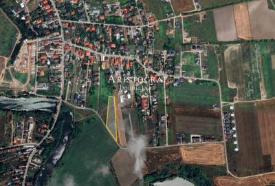 Teren de 4086 mp, în Corbeanca