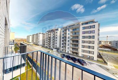 Apartament cu 2 camere, mobilat în Tunari - 11