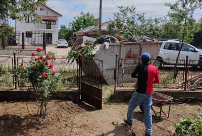 Casă cu 4 camere decomandat în Exterior Vest