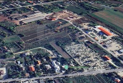 Vanzare Teren Intravilan 25.200mp Titu / Strada Tera - 3
