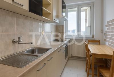 Apartament decomandat de vanzare 2 camere cu balcon bloc cu lift - 9