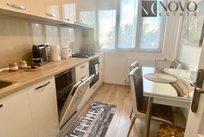 Apartament cu 2 camere decomandat, mobilat în P-ța Muncii - 12