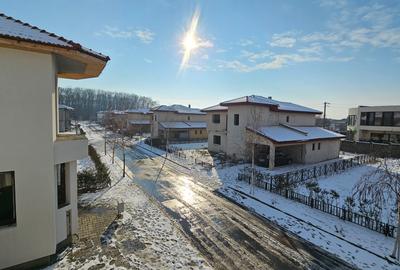 Casă individuală cu 5 camere cu Canalizare în Corbeanca - 1