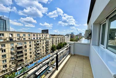 Apartament cu 4 camere semidecomandat, mobilat în Romană - 10