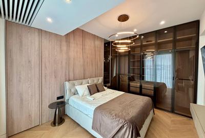 Apartament cu 2 camere, mobilat în Floreasca - 6