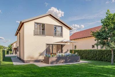 Case individuale in Sanpetru, cu teren 400 mp ?i toate utilita?ile - 10