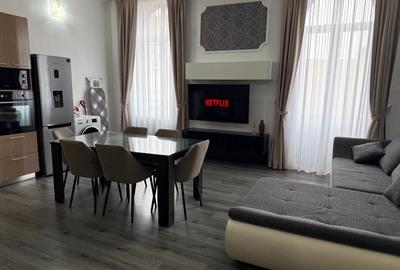 Apartament de lux ultracentral – Traian Moșoiu / Vasile Alexandri - 2