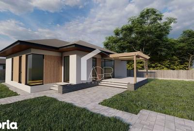 Casă cu 4 camere cu Teren 500 Mp în Bucov - 12